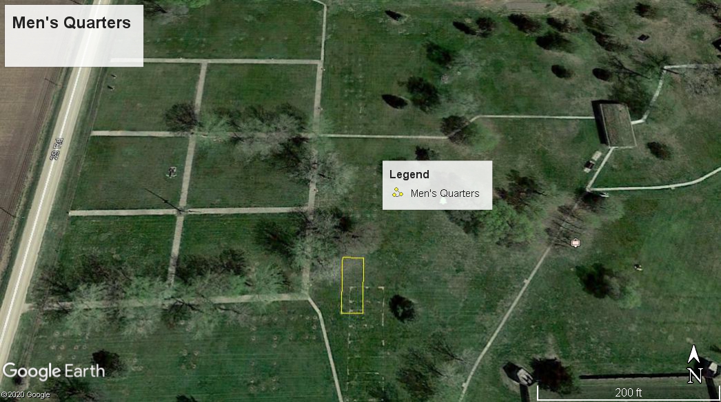 Fort Kearny Soldier's Quarters Clio